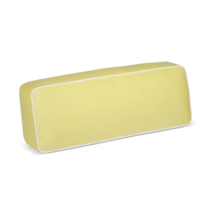 32 almofada de pescoço - Amarelo claro - Fri Form