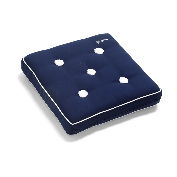 42 almofada - Azul navy, 42x42 cm - Fri Form