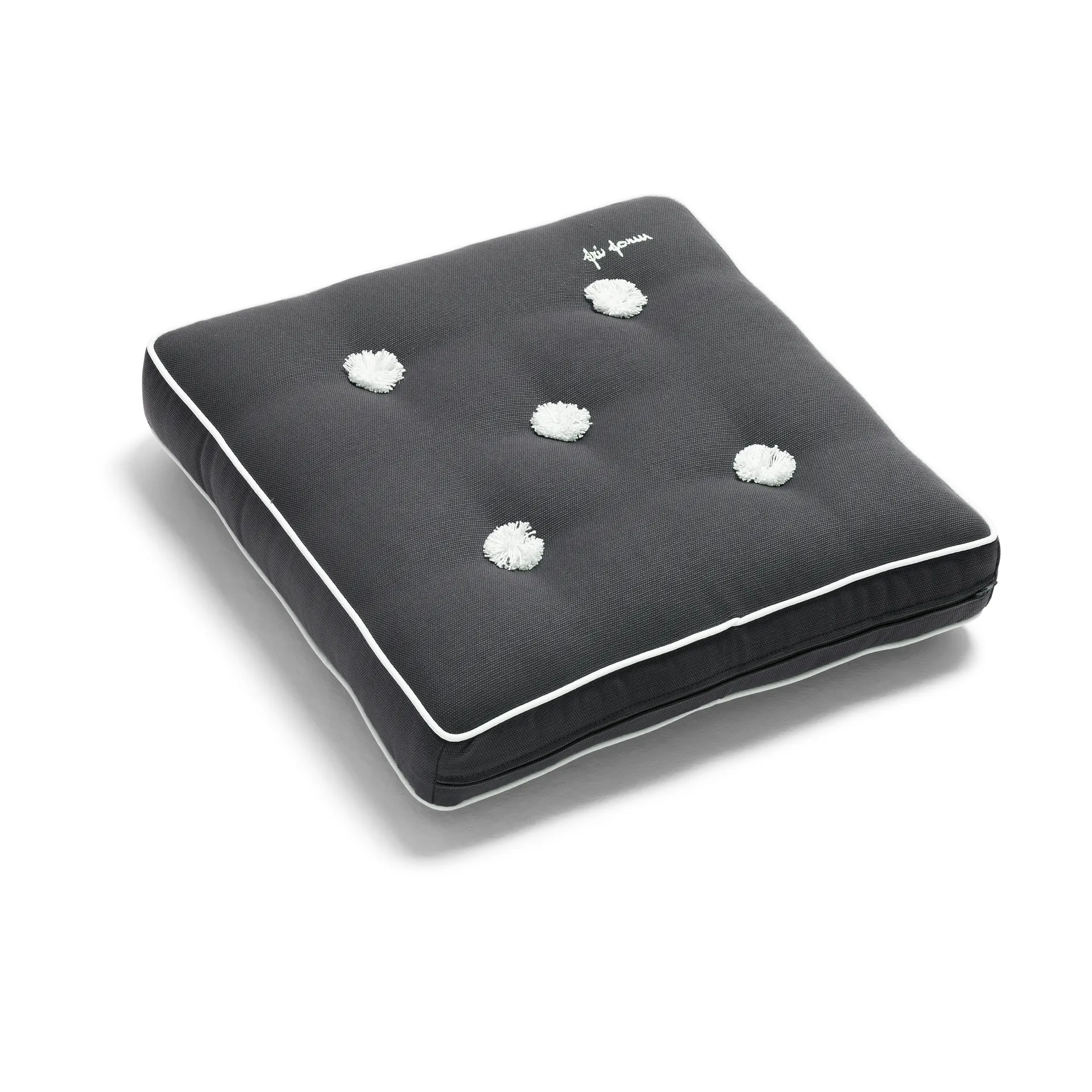 42 almofada, Cinzento, 42x,42 cm Fri Form