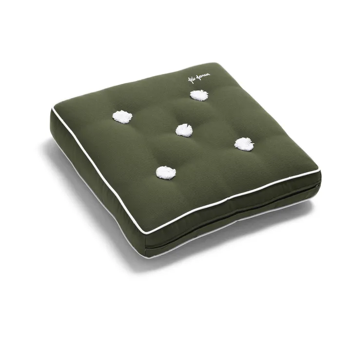 42 almofada - Kahki green, 42x,42 cm - Fri Form