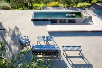 45 banco - Cinzento, 135 cm - Fri Form