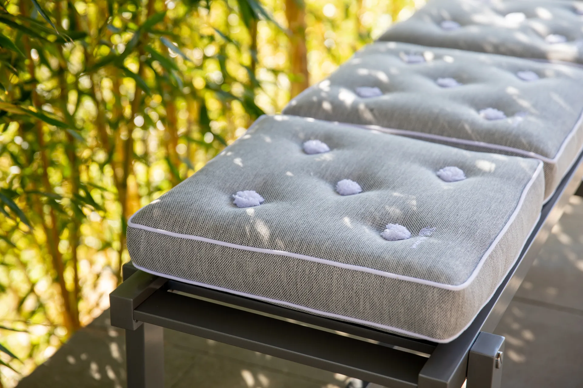 45 banco, Cinzento, 135 cm Fri Form