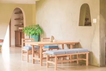 45 banco - Redwood, 135 cm - Fri Form