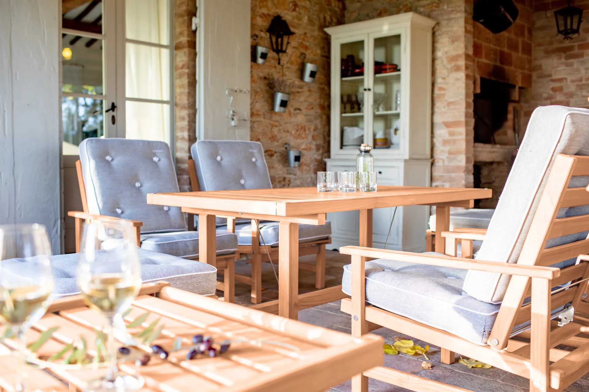 49 carrinho de serviço, Redwood, 48x45 cm Fri Form