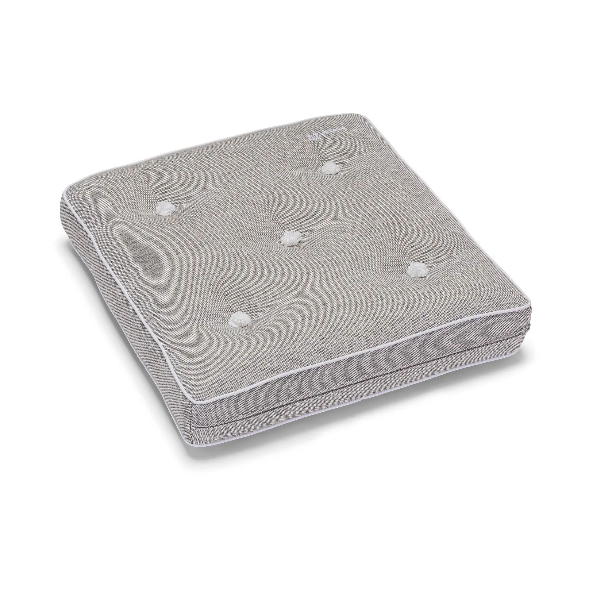 55 almofada, Crown grey, 55x55 cm Fri Form