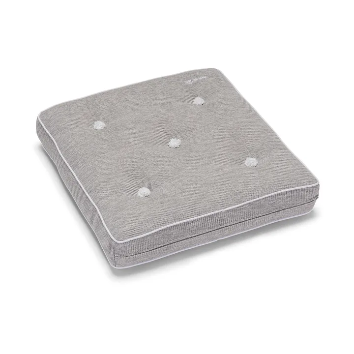 55 almofada - Crown grey, 55x55 cm - Fri Form