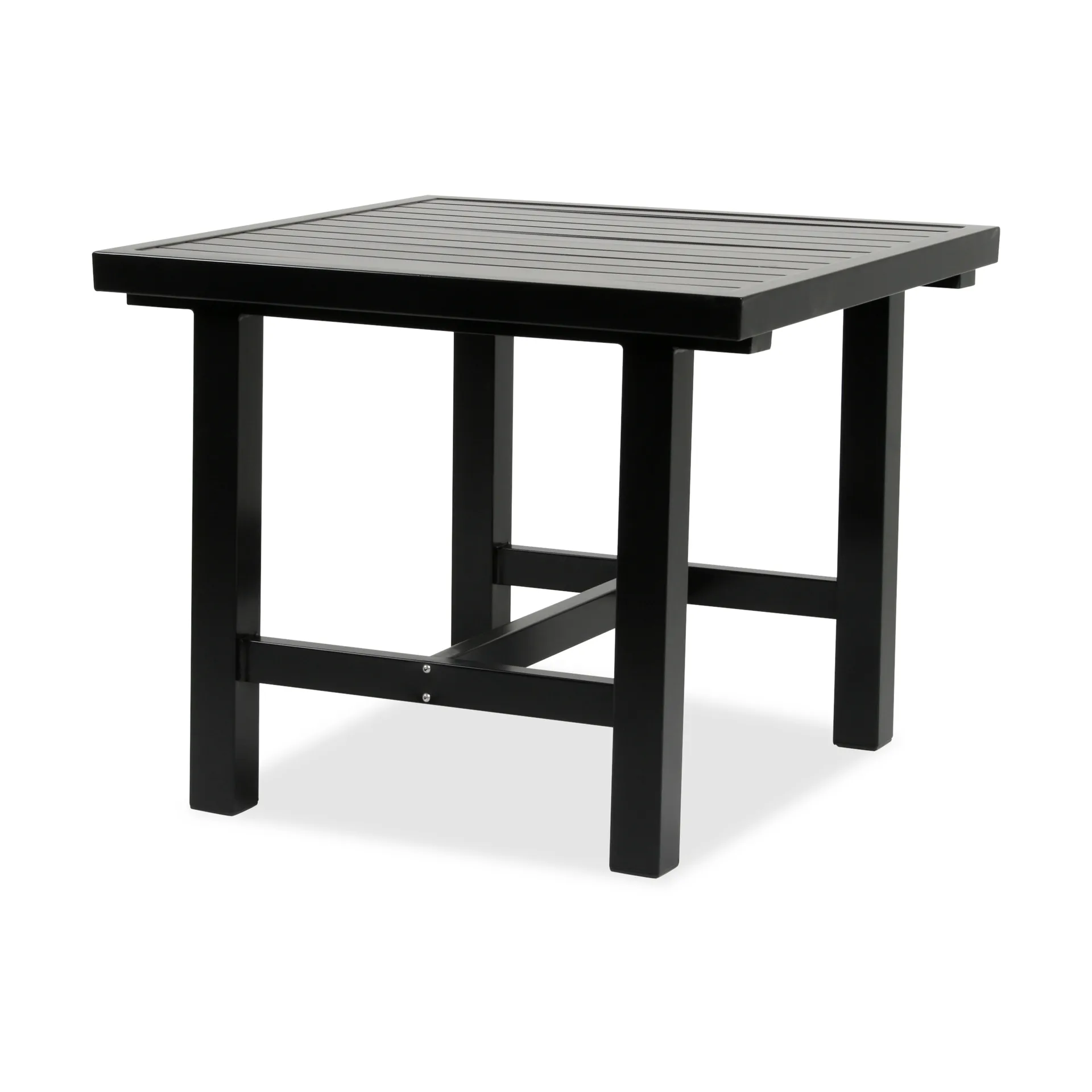 61 mesa, Preto, 85x80x68 cm Fri Form