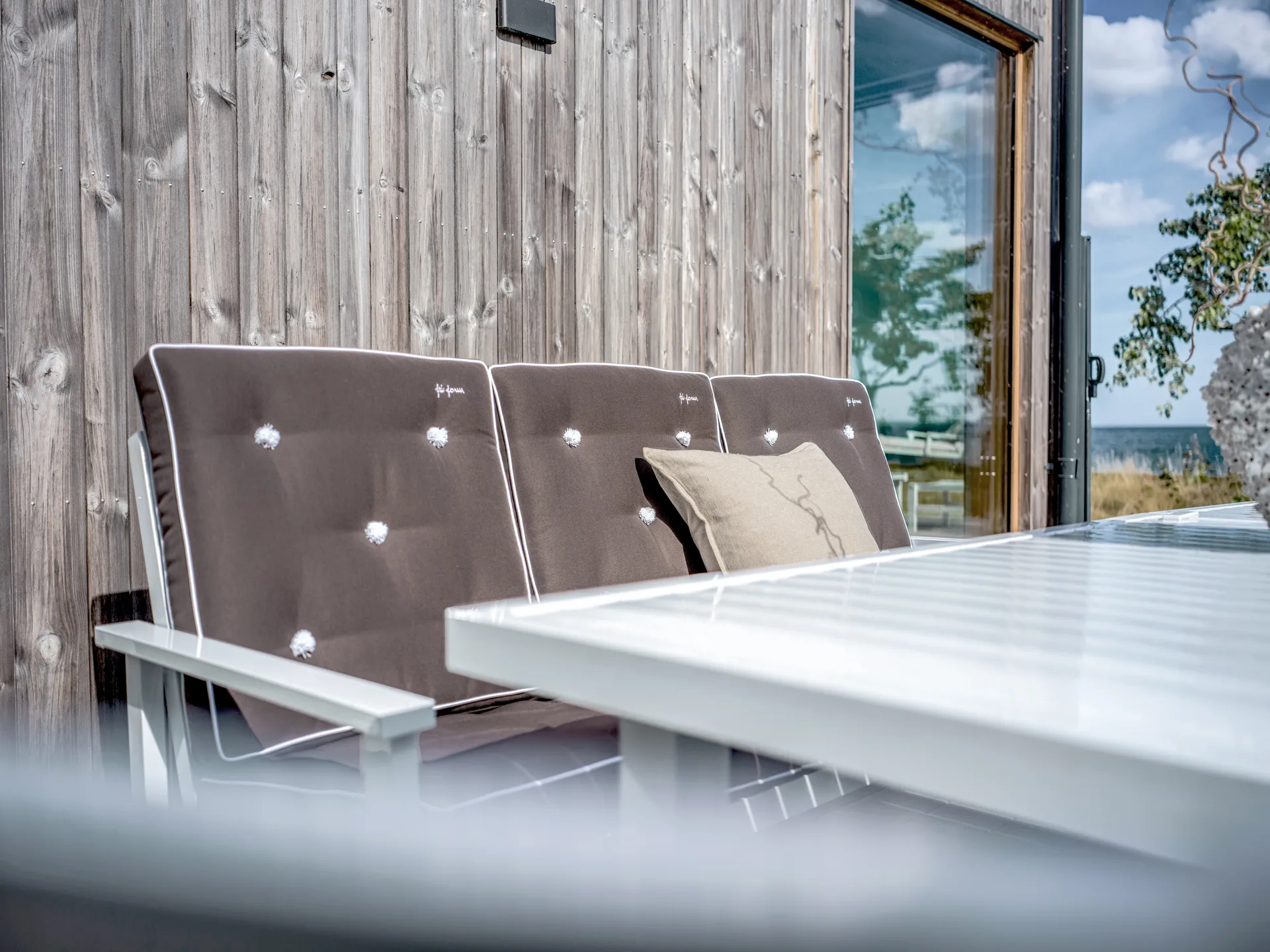 62 mesa, Branco, 142x80x65,5 cm Fri Form