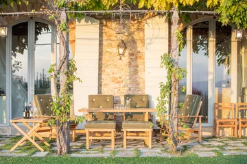 62 mesa - Teca, 155x85x65,5 cm - Fri Form