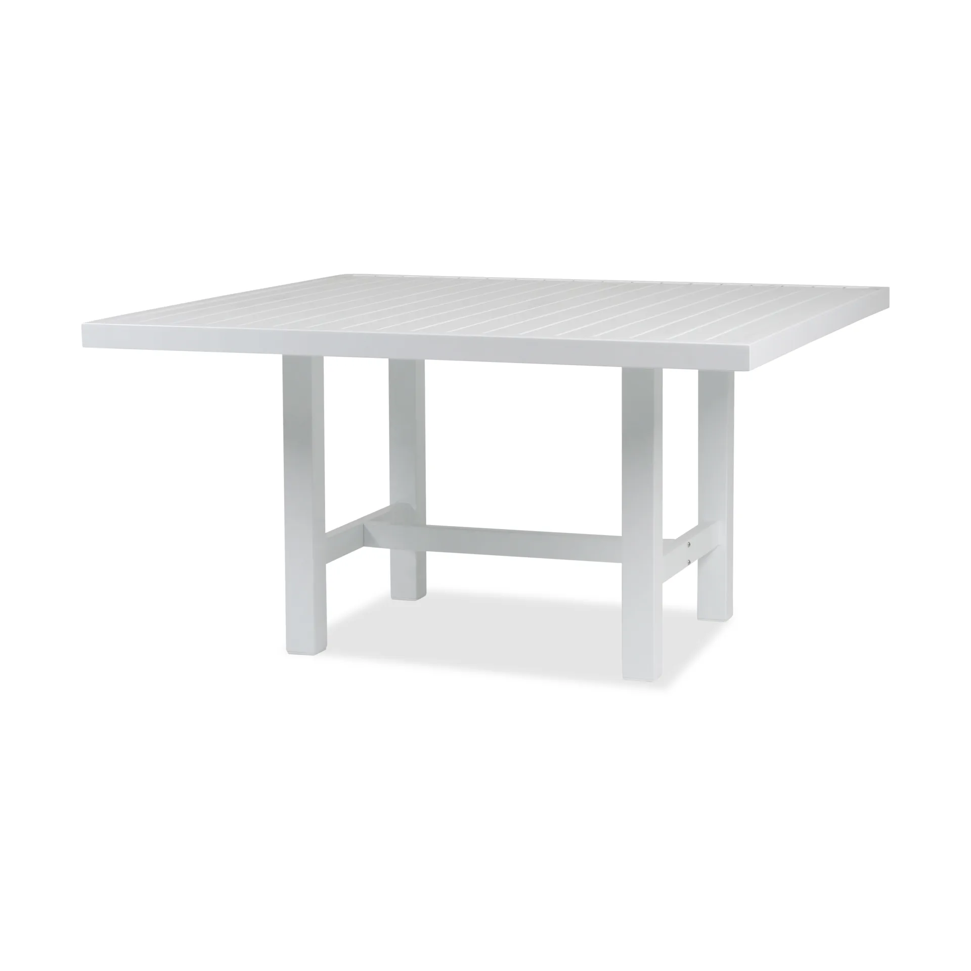 65 mesa, Branco, 124x133x66 cm Fri Form