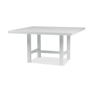 65 mesa - Branco, 124x133x66 cm - Fri Form
