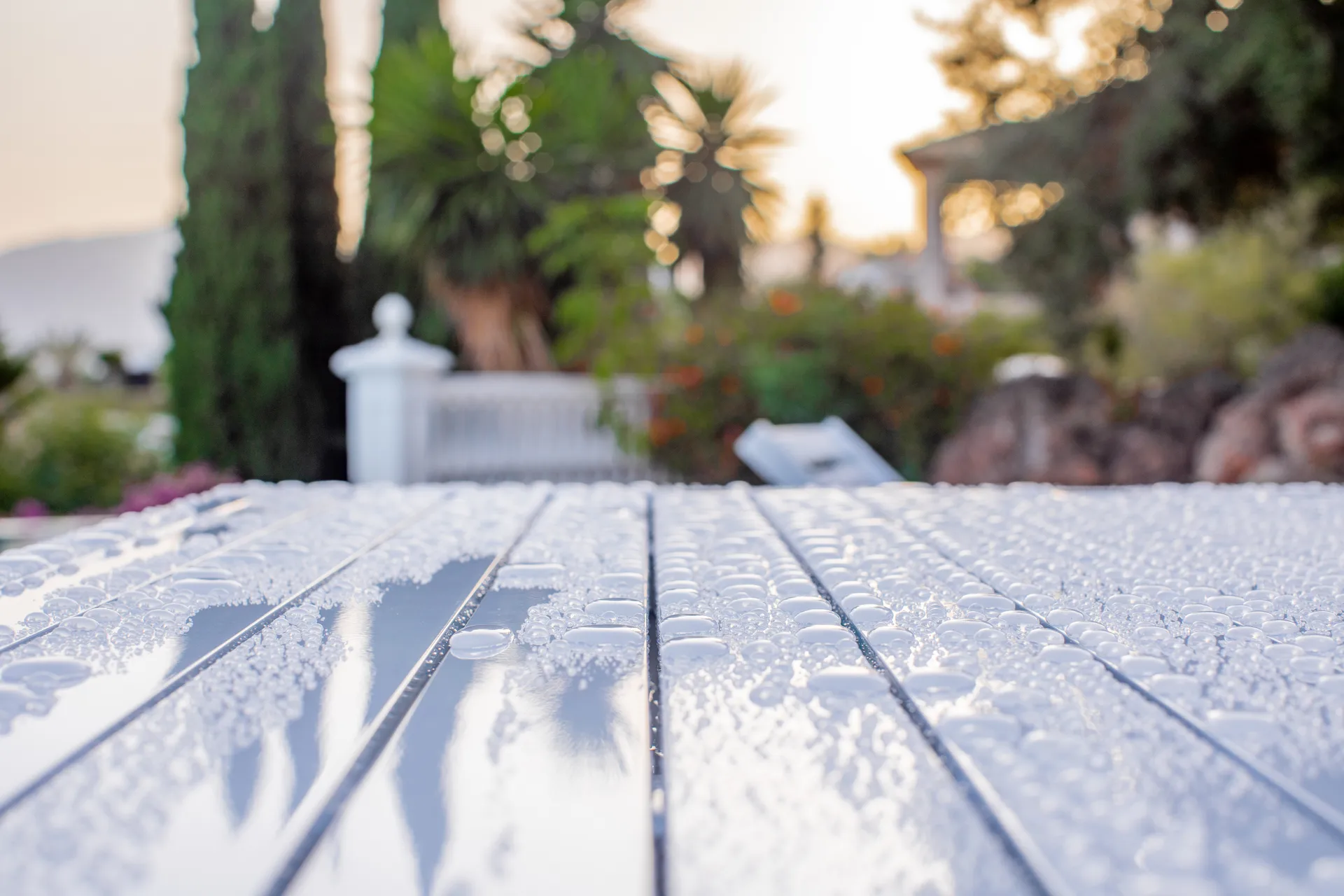 65 mesa, Branco, 124x133x66 cm Fri Form