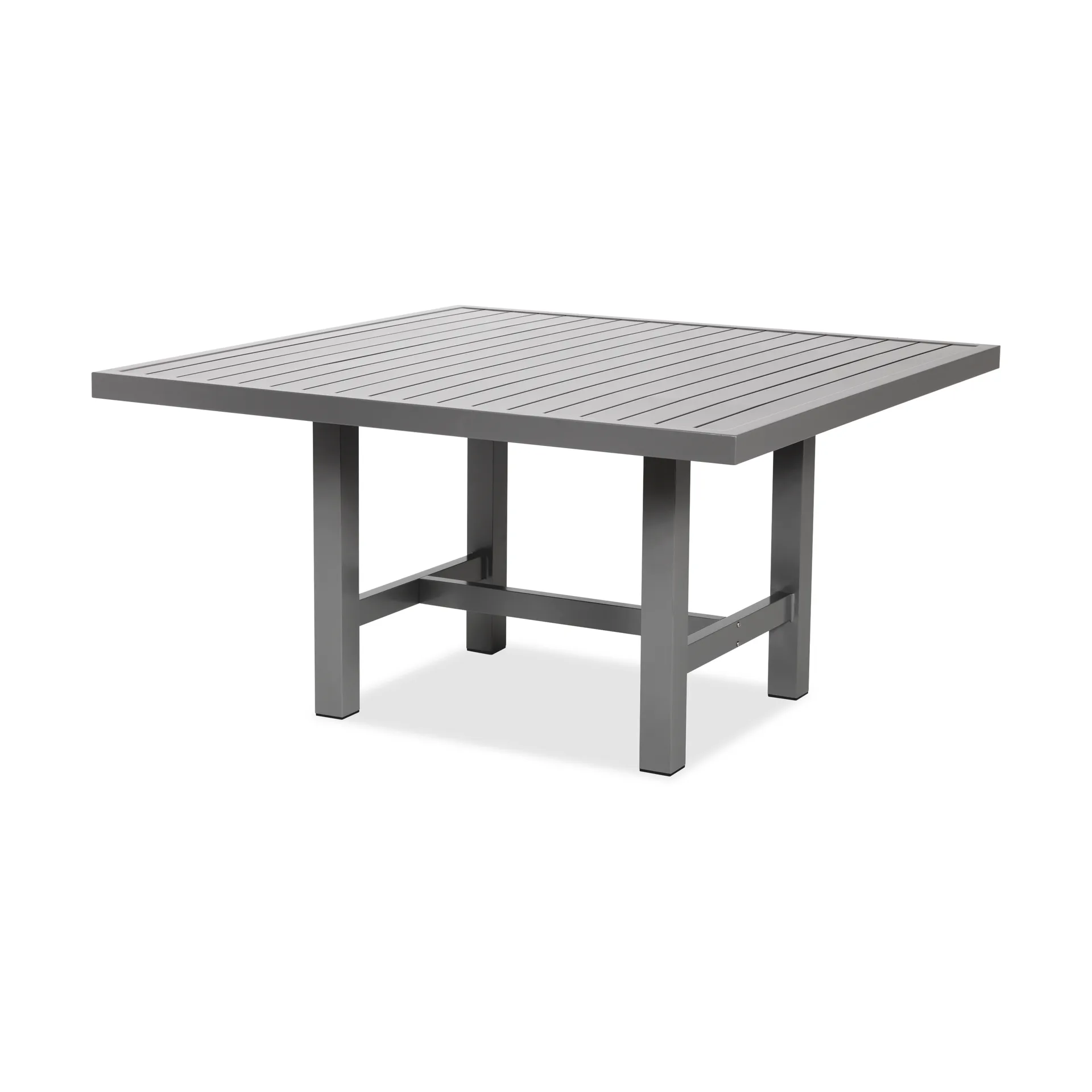65 mesa, Cinzento, 124x133x66 cm Fri Form