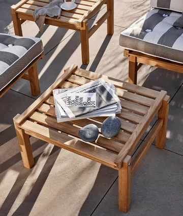 92 palete - Teca - Fri Form