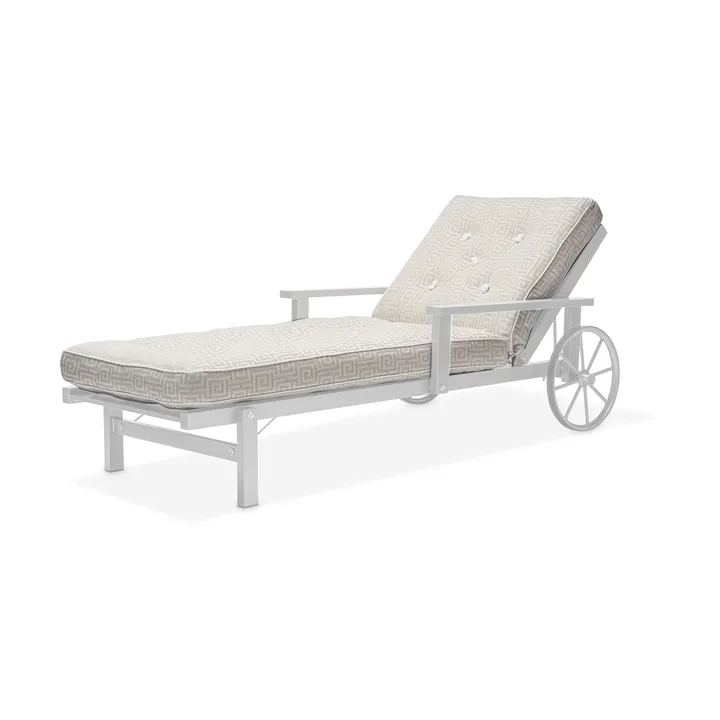 almofada 60 para carrinho deitado 31 - Cádiz, 60x185 cm - Fri Form