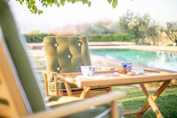 bandeja de apoio 60 - Teca, 59x94 cm - Fri Form