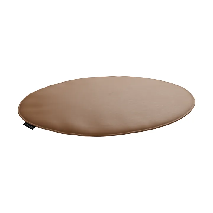 Almofada de pele para cadeira Series 7 - Wild leather Walnut - Fritz Hansen