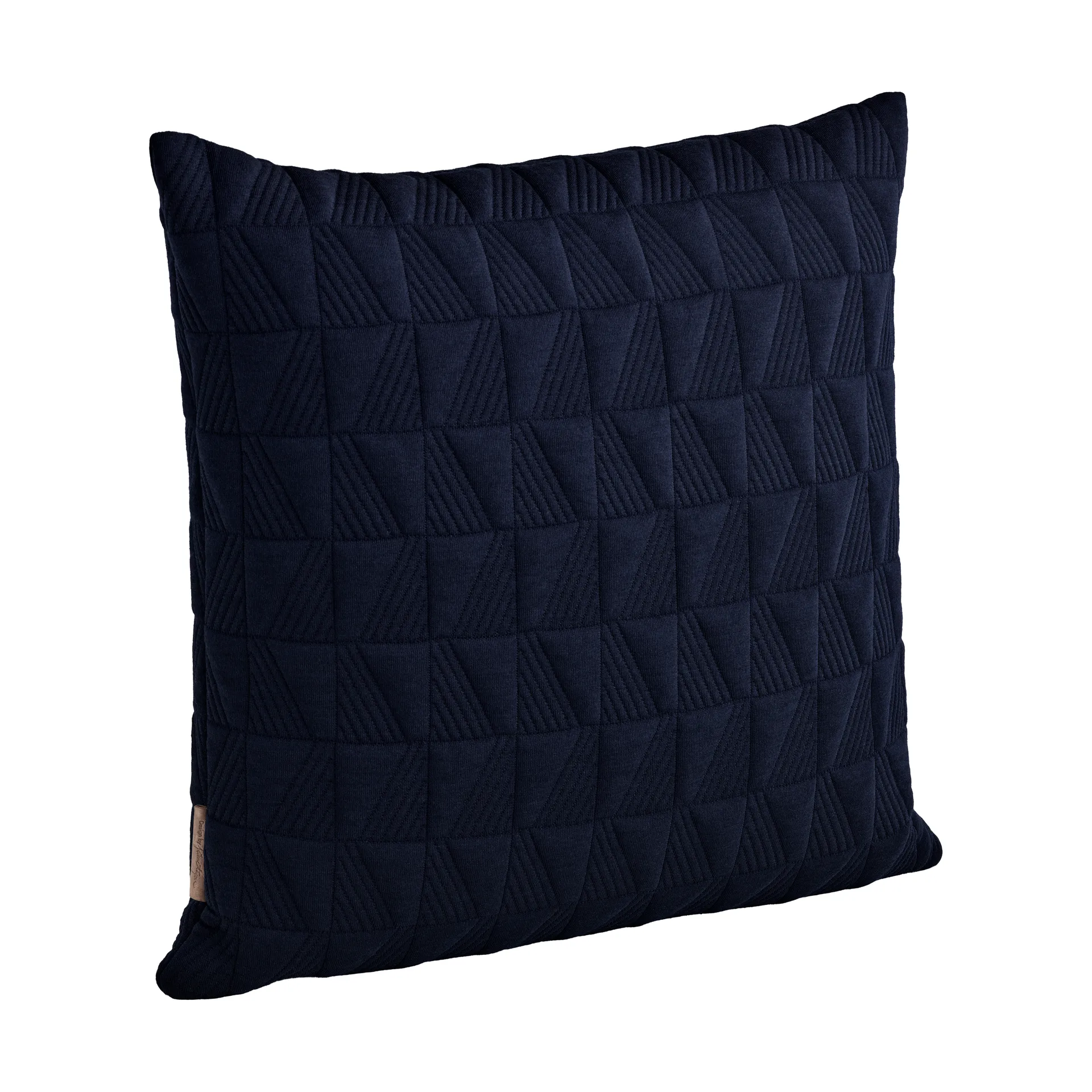 Almofada Trapez 50x50 cm, Midnight blue Fritz Hansen