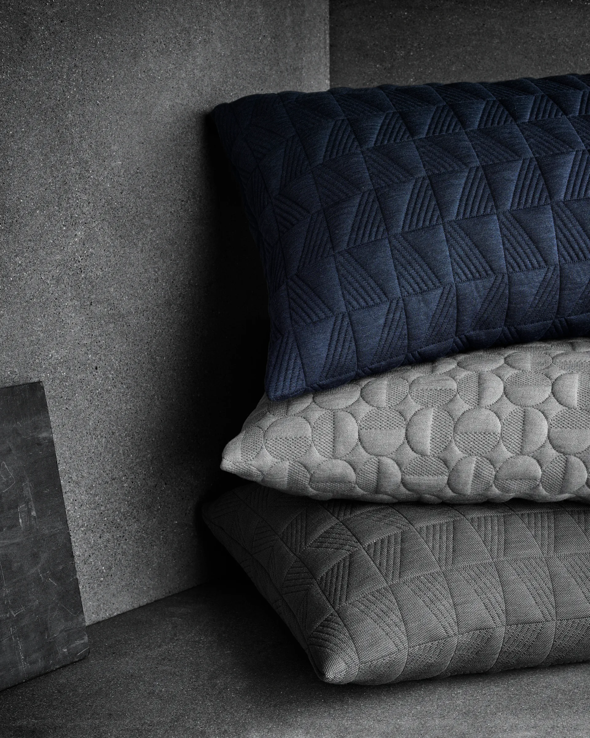 Almofada Vertigo 60x40 cm, Light grey Fritz Hansen