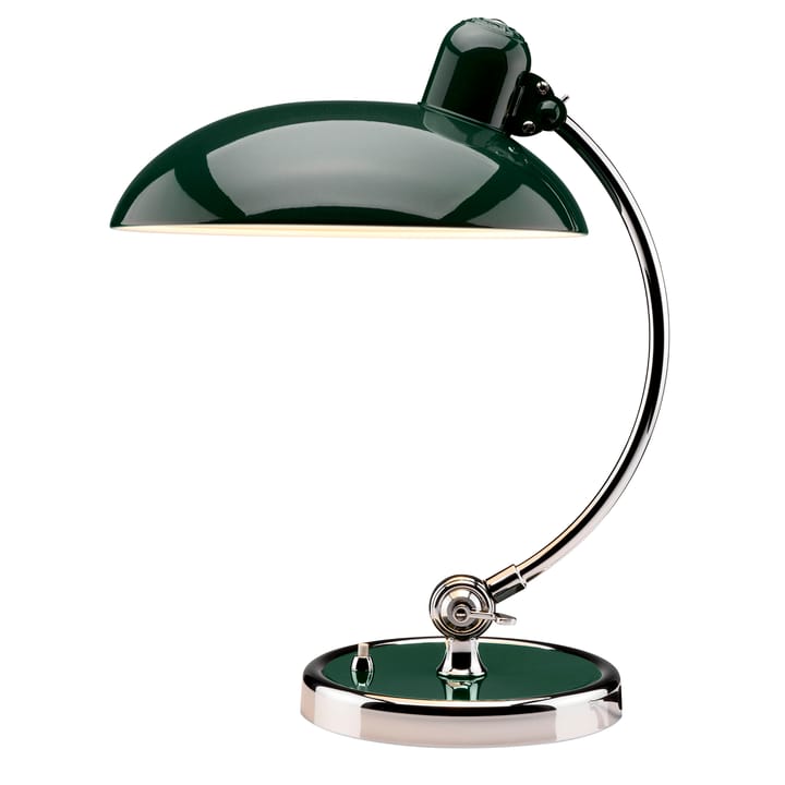 Candeeiro de mesa Kaiser Idell 6631-T Luxus - Dark green - Fritz Hansen