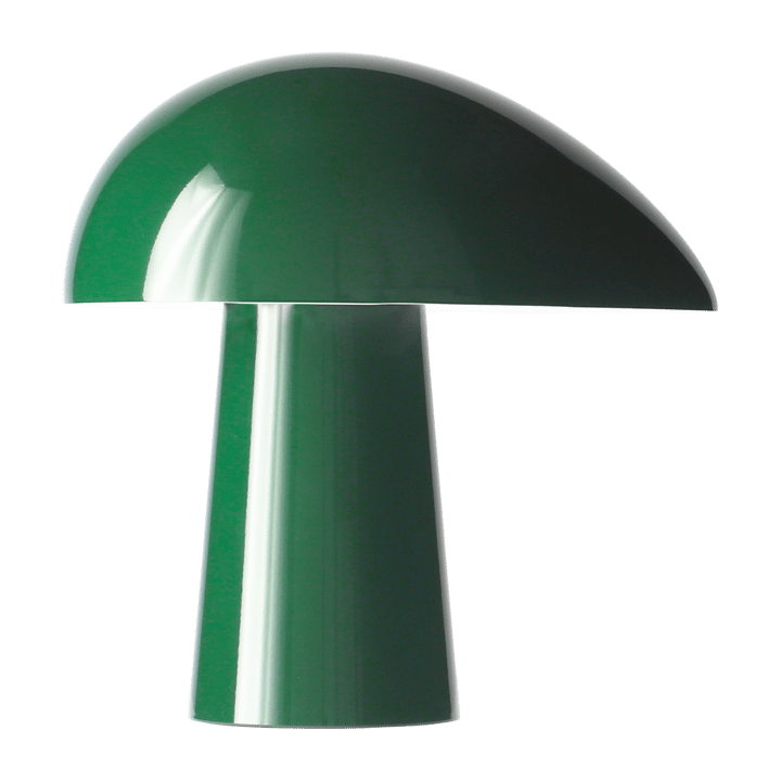 Candeeiro de mesa Night Owl Limited Edition, Forest green Fritz Hansen