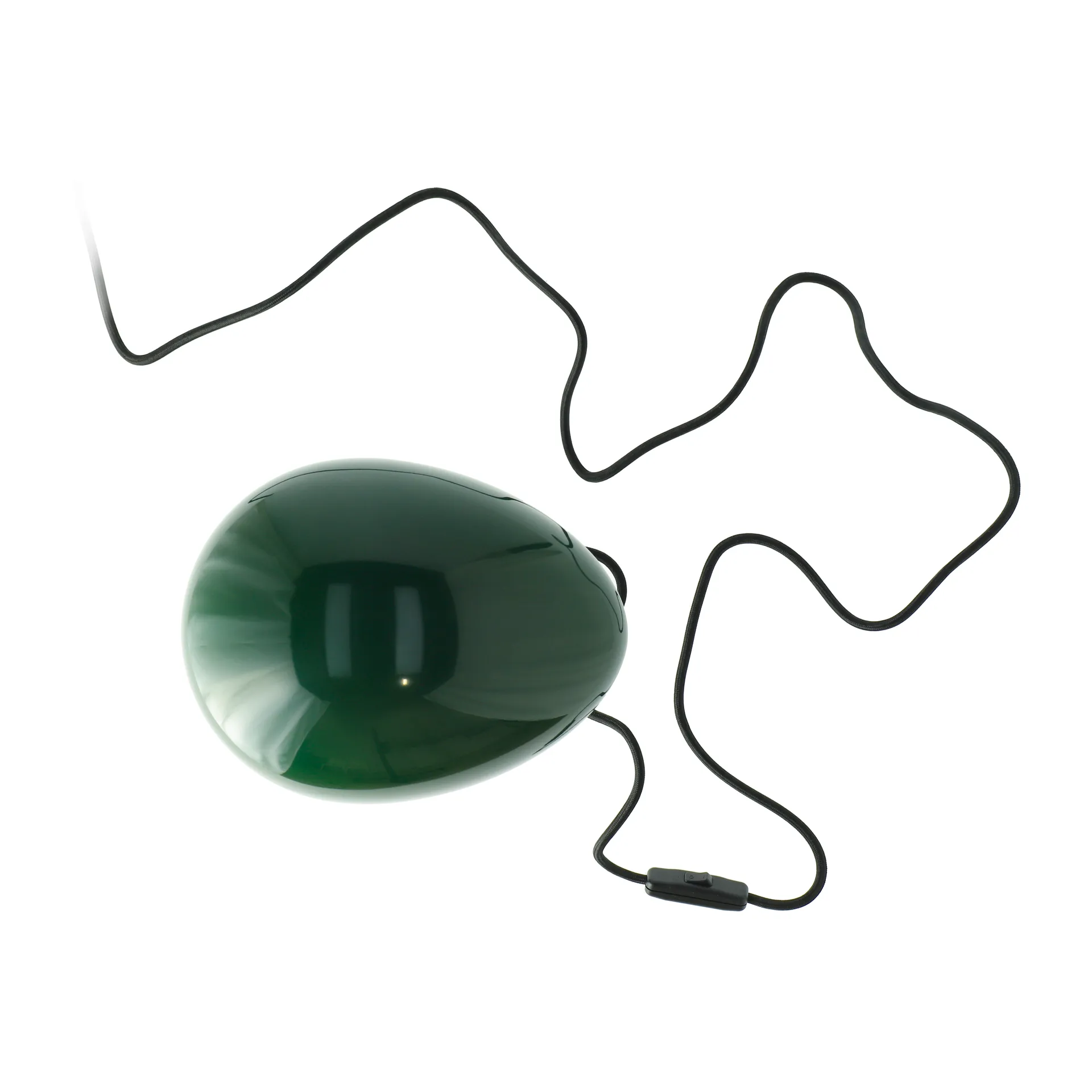 Candeeiro de mesa Night Owl Limited Edition, Forest green Fritz Hansen