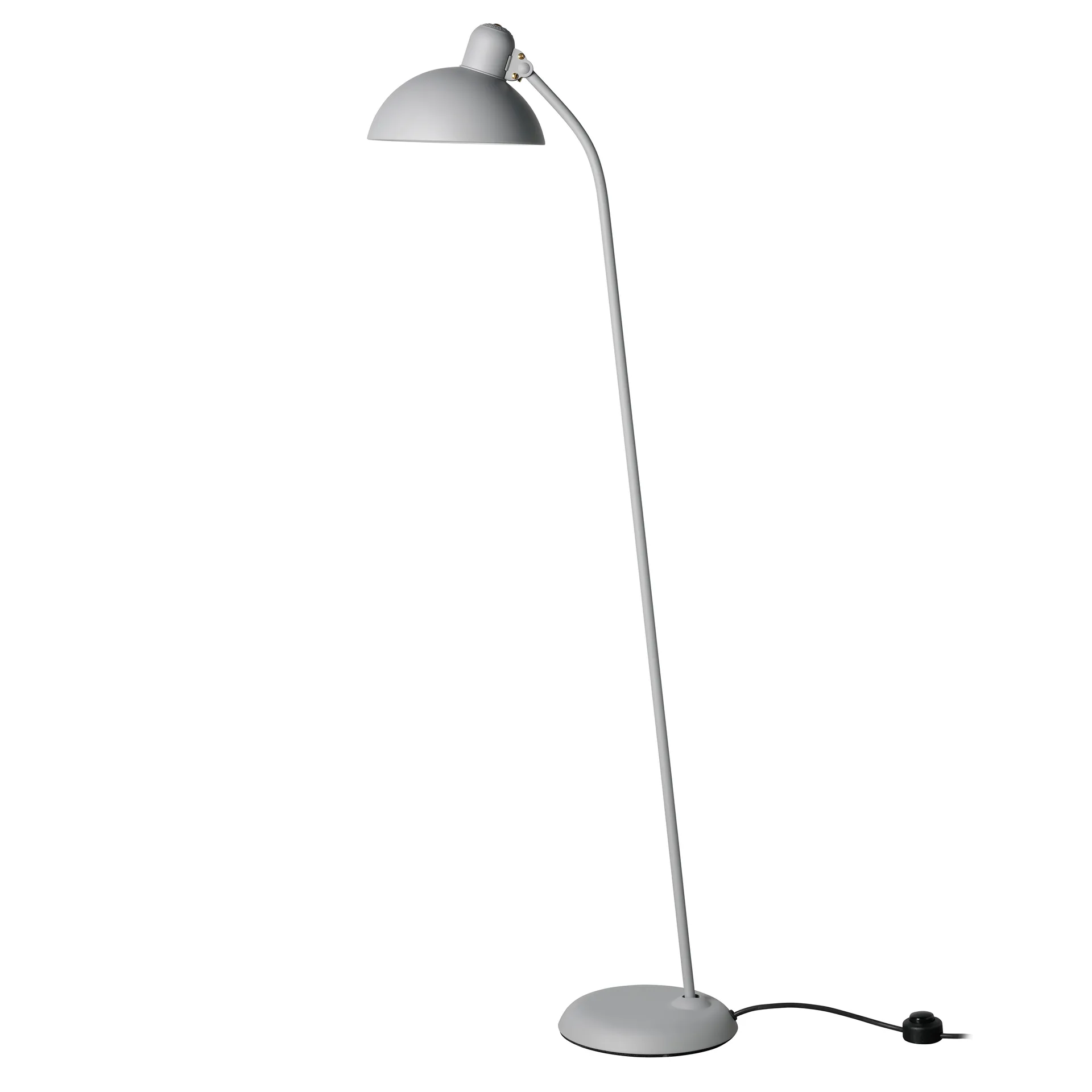 Candeeiro de pé Kaiser Idell 6556-F Luxus, Easy grey Fritz Hansen