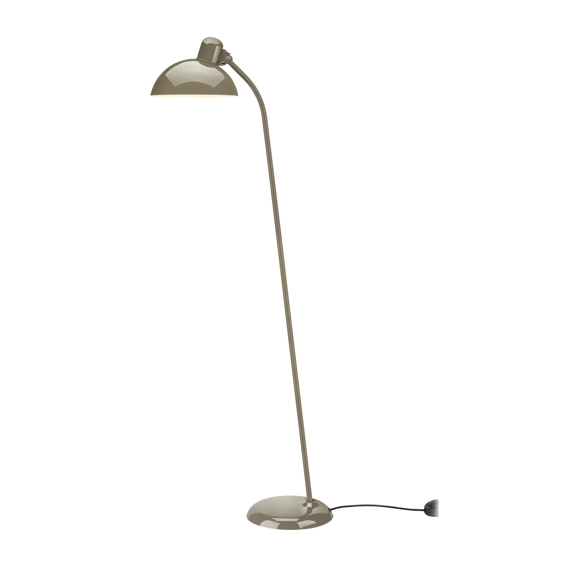 Candeeiro de pé Kaiser Idell 6556-F Luxus, Olive green Fritz Hansen