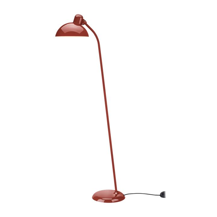 Candeeiro de pé Kaiser Idell 6556-F Luxus - Venetian vermelho - Fritz Hansen