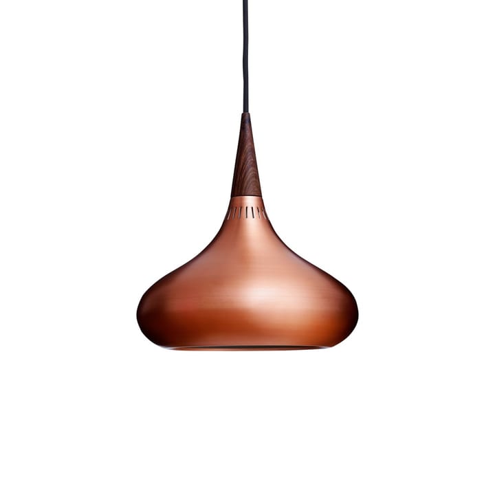 Candeeiro de teto P1 Orient - Cobre lacado incolor - Fritz Hansen