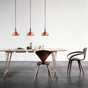Candeeiro de teto P2 Orient - Cobre lacado incolor - Fritz Hansen