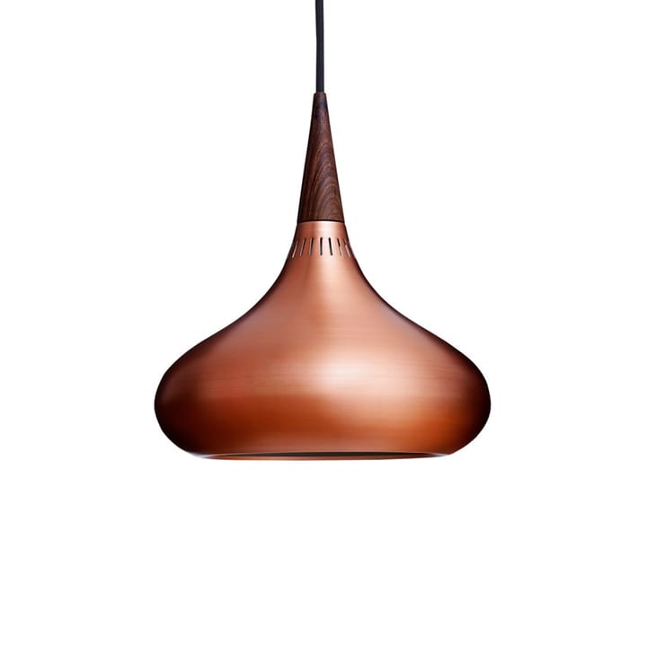 Candeeiro de teto P2 Orient - Cobre lacado incolor - Fritz Hansen