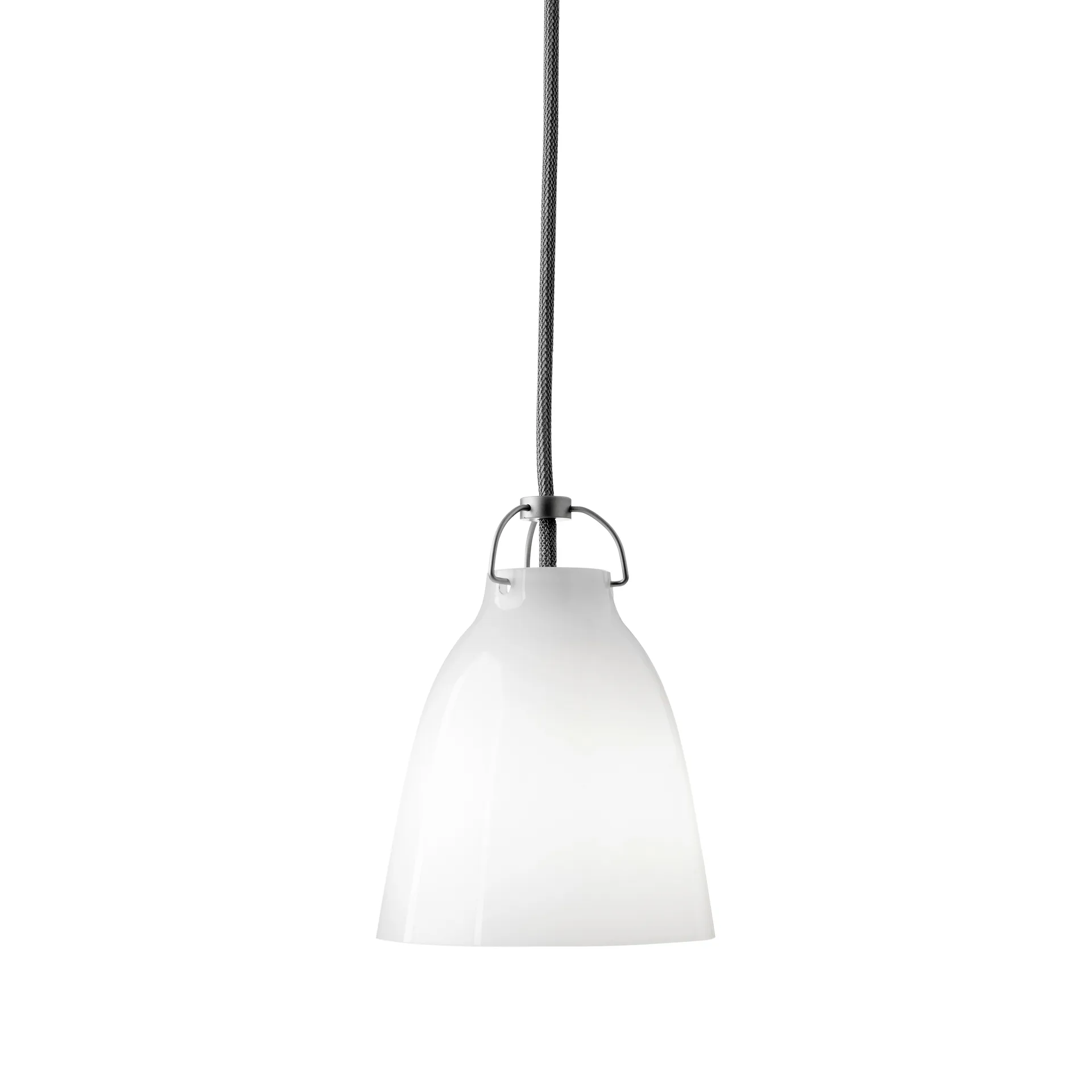 Candeeiro suspenso Caravaggio P0, Opala Fritz Hansen