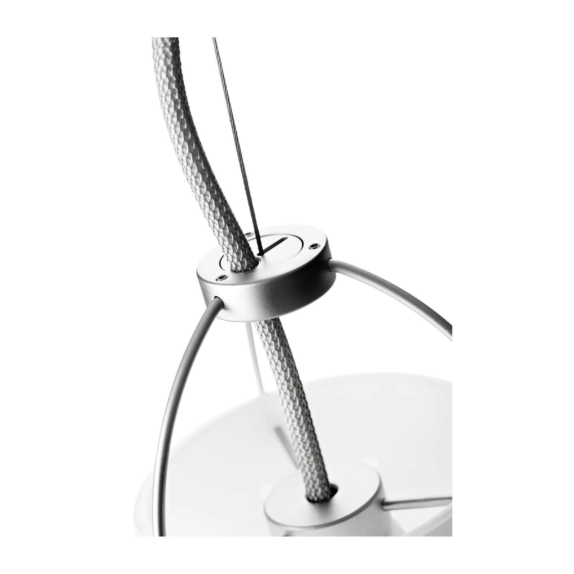 Candeeiro suspenso Caravaggio P0, Opala Fritz Hansen