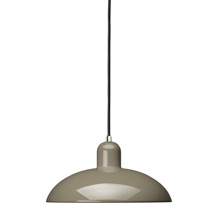 Candeeiro suspenso Kaiser Idell 6631-P - Olive green - Fritz Hansen