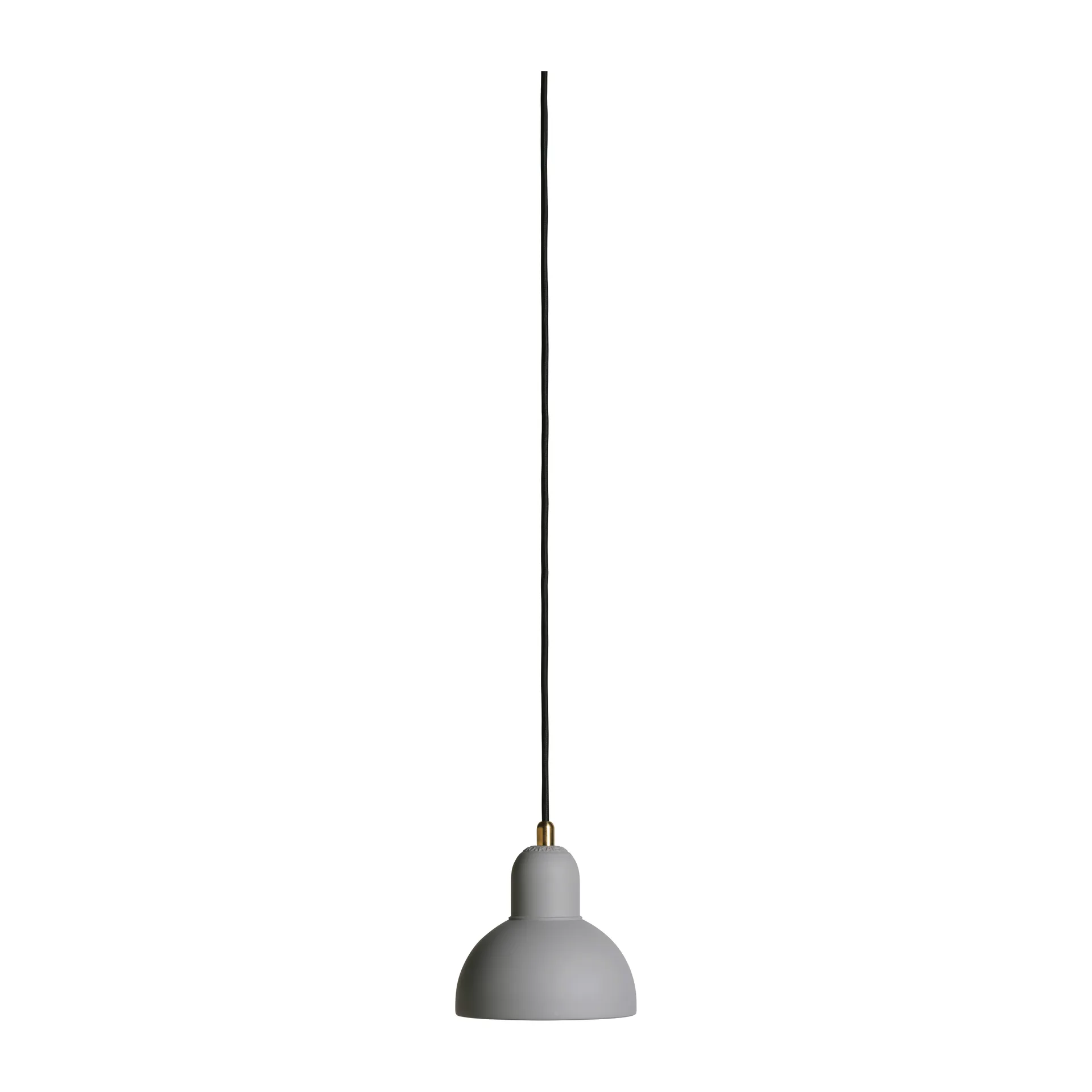 Candeeiro suspenso Kaiser Idell 6722-P, Easy Grey Fritz Hansen