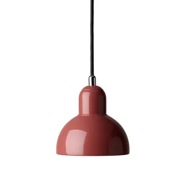 Candeeiro suspenso Kaiser Idell 6722-P - russet red - Fritz Hansen