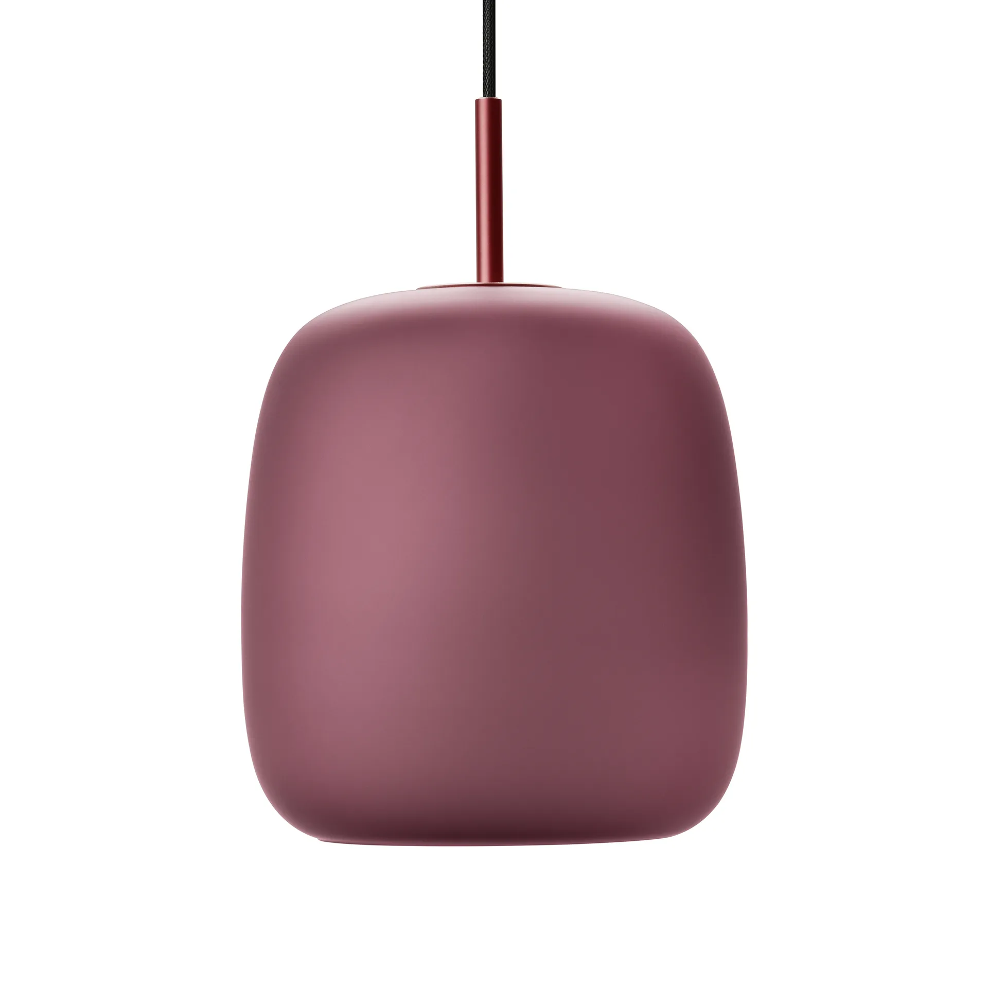 Candeeiro suspenso Maluma, Plum Fritz Hansen