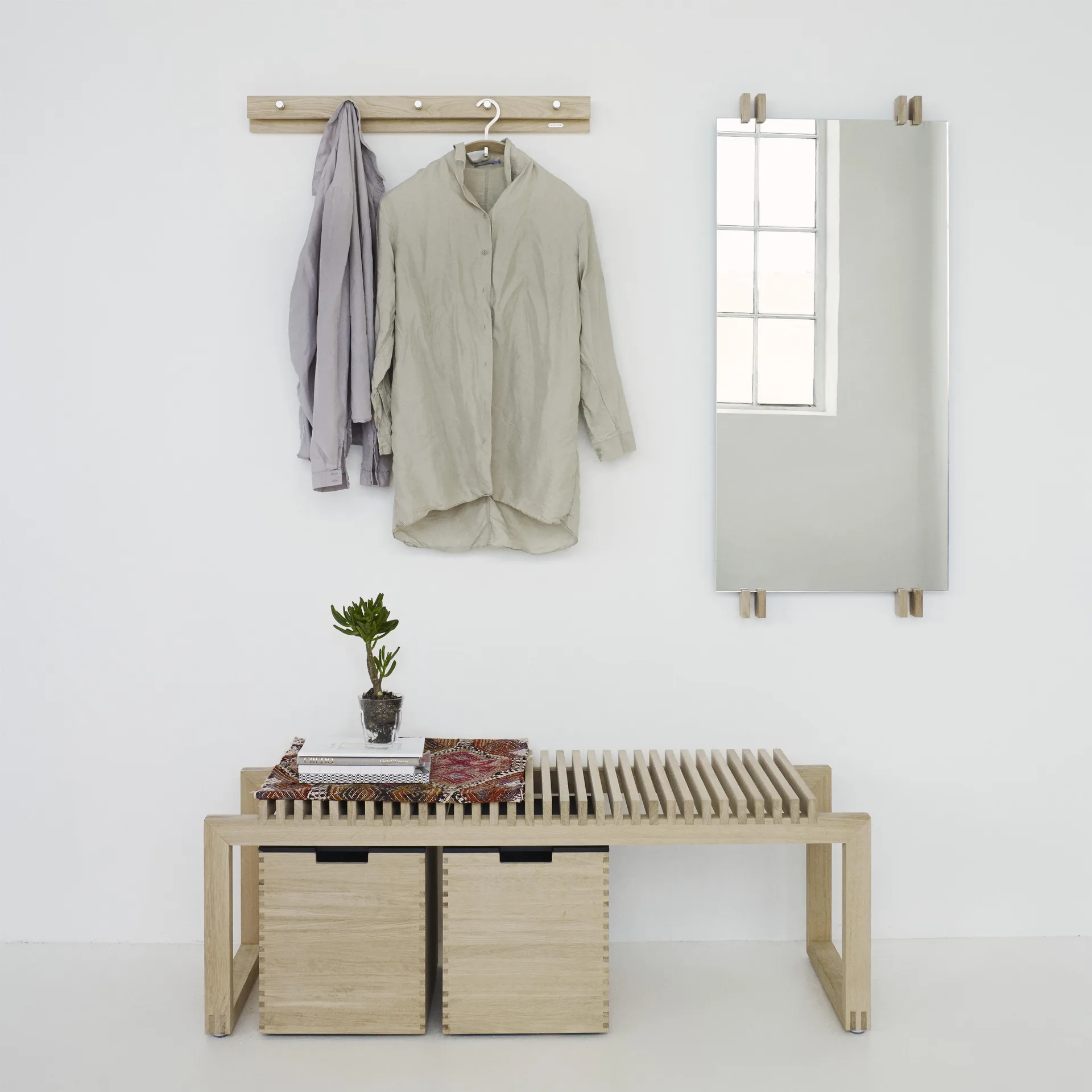 Cutter banco 121 cm,  Fritz Hansen