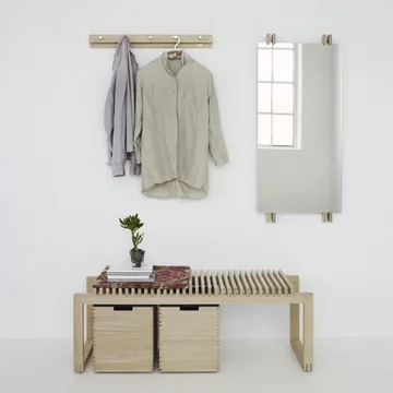 Cutter banco 121 cm - Fritz Hansen