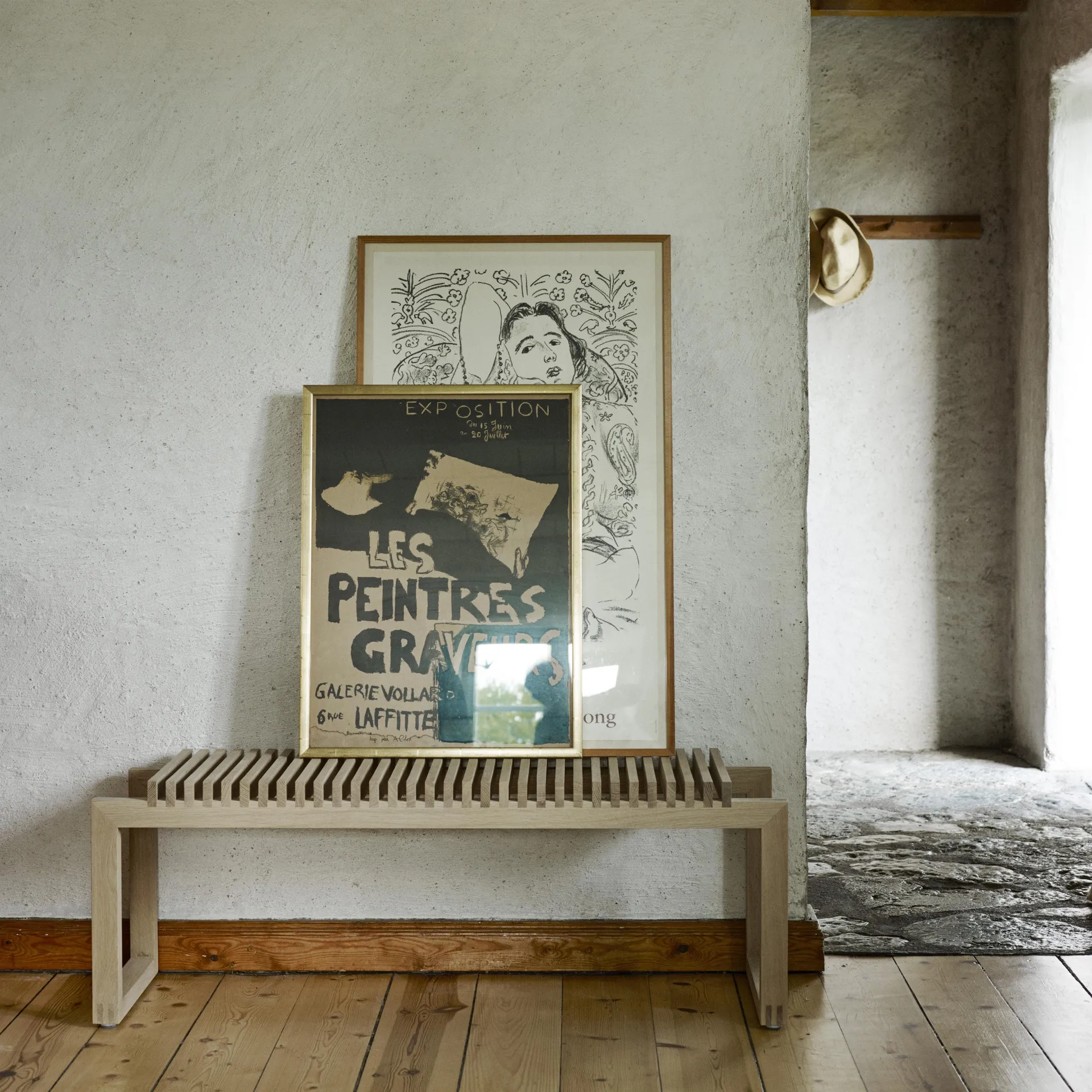 Cutter banco 121 cm,  Fritz Hansen