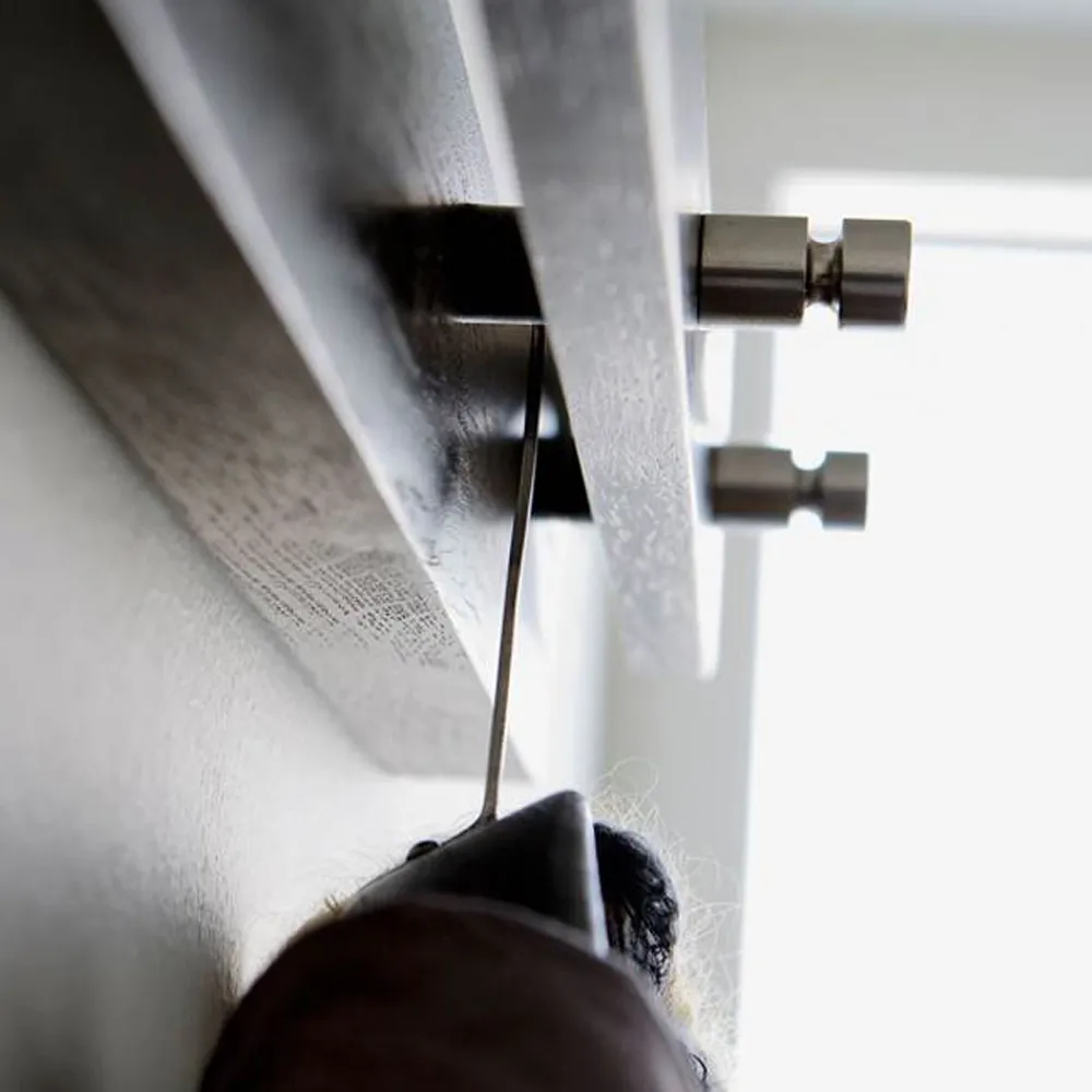 Cutter cabide, Carvalho, 7 pinos Fritz Hansen