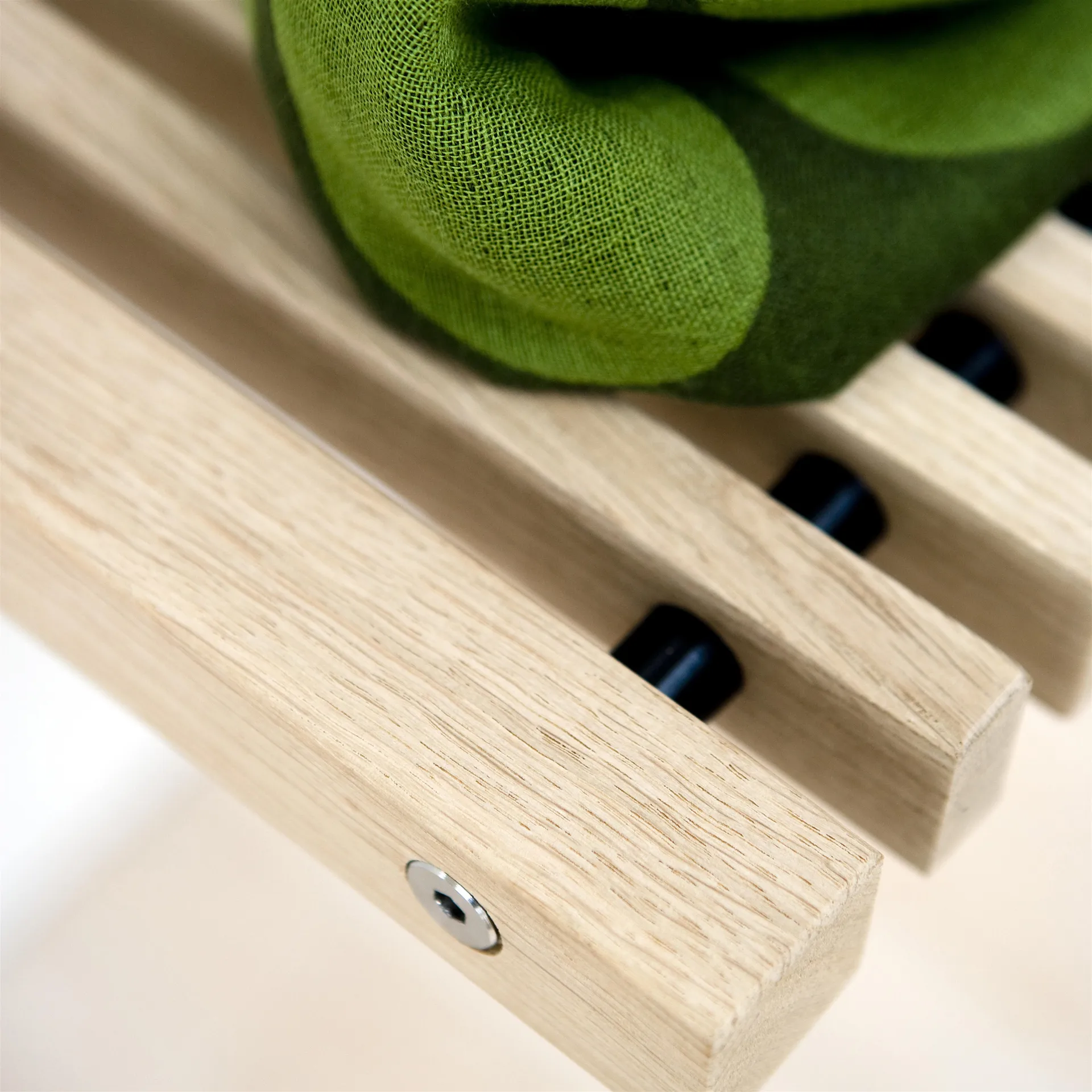 Cutter cadeira de parede, Carvalho Fritz Hansen