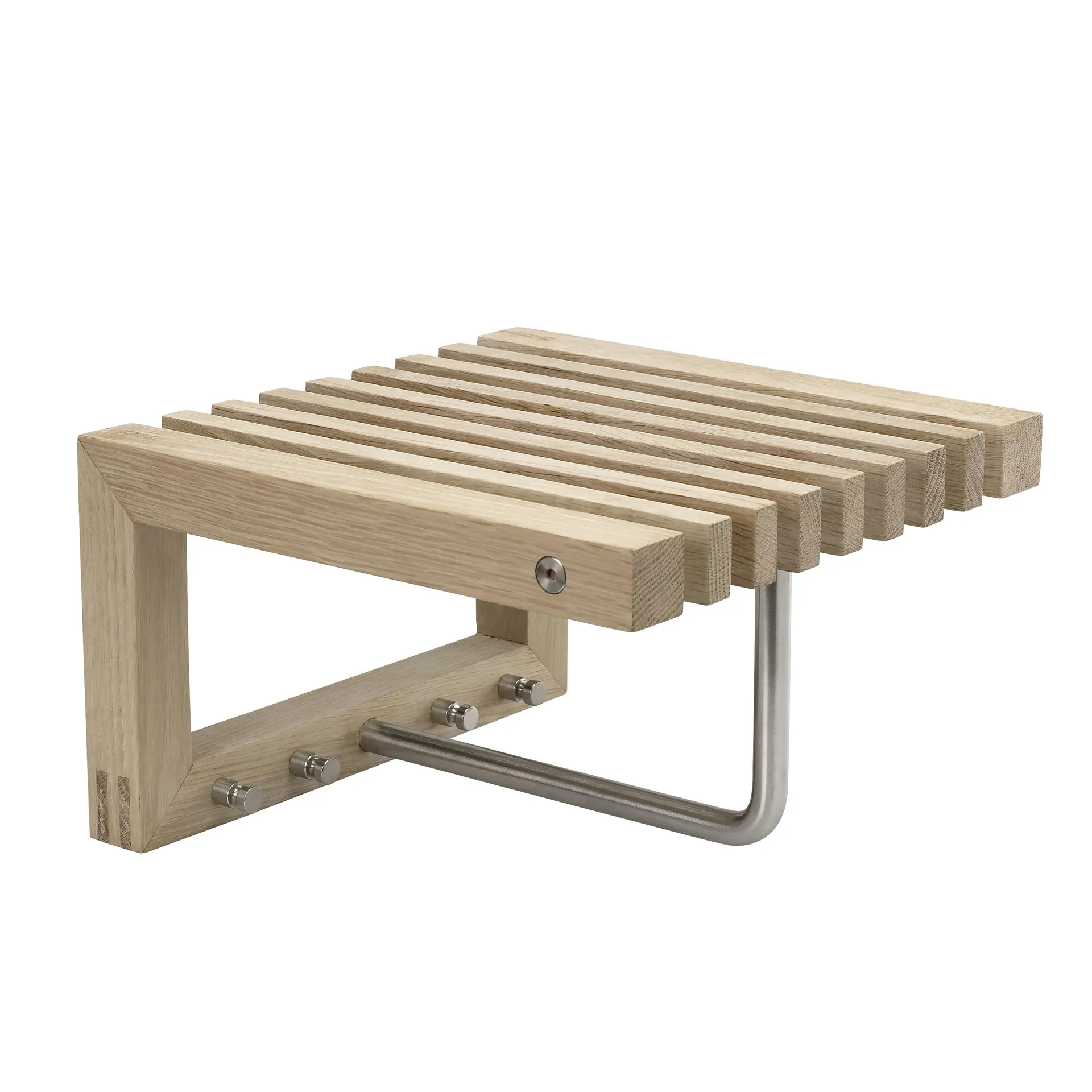 Cutter prateleira para chapéus mini, Carvalho Fritz Hansen