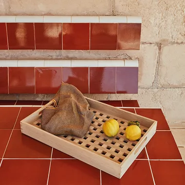 Fisobreia bandeja 36x52 cm - Carvalho - Fritz Hansen