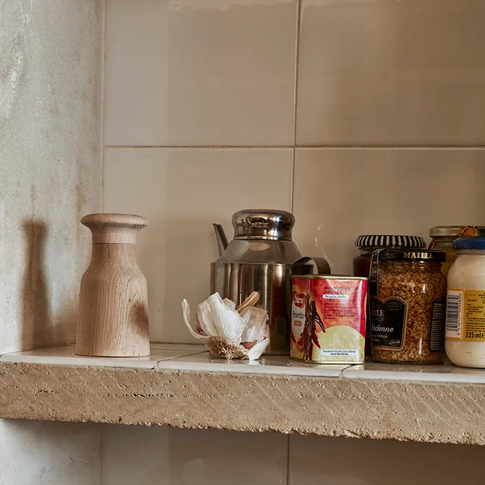 Hammer moinho de sal & pimenta, Carvalho Fritz Hansen