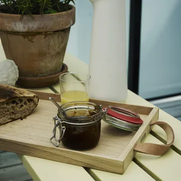 Norr bandeja - Carvalho - Fritz Hansen