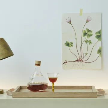 Norr bandeja - Carvalho - Fritz Hansen