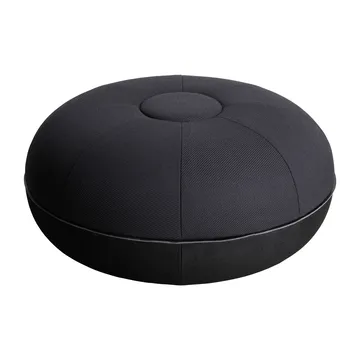Pufe grande Pouf sit - Indigo - Fritz Hansen