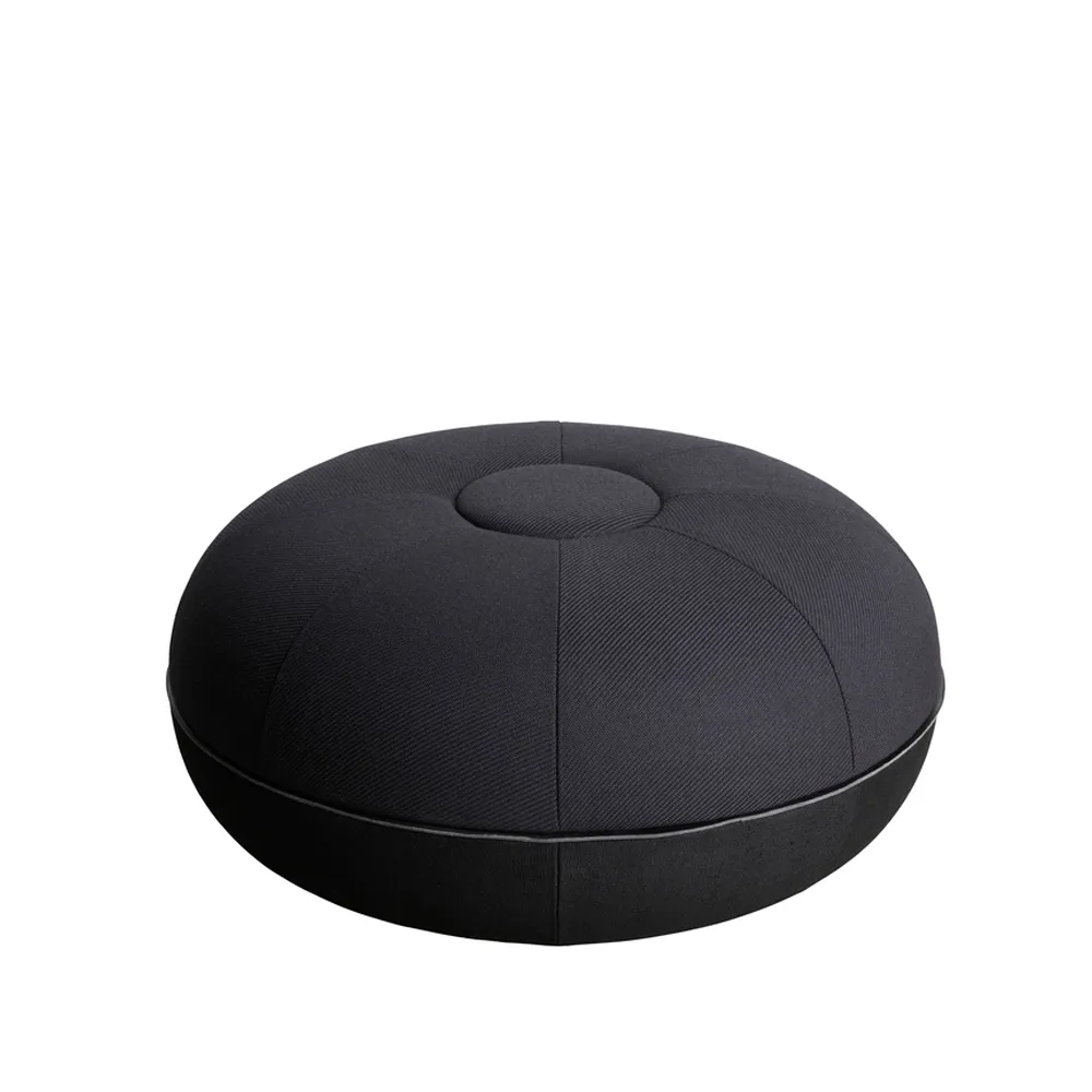 Pufe grande Pouf sit, Indigo Fritz Hansen